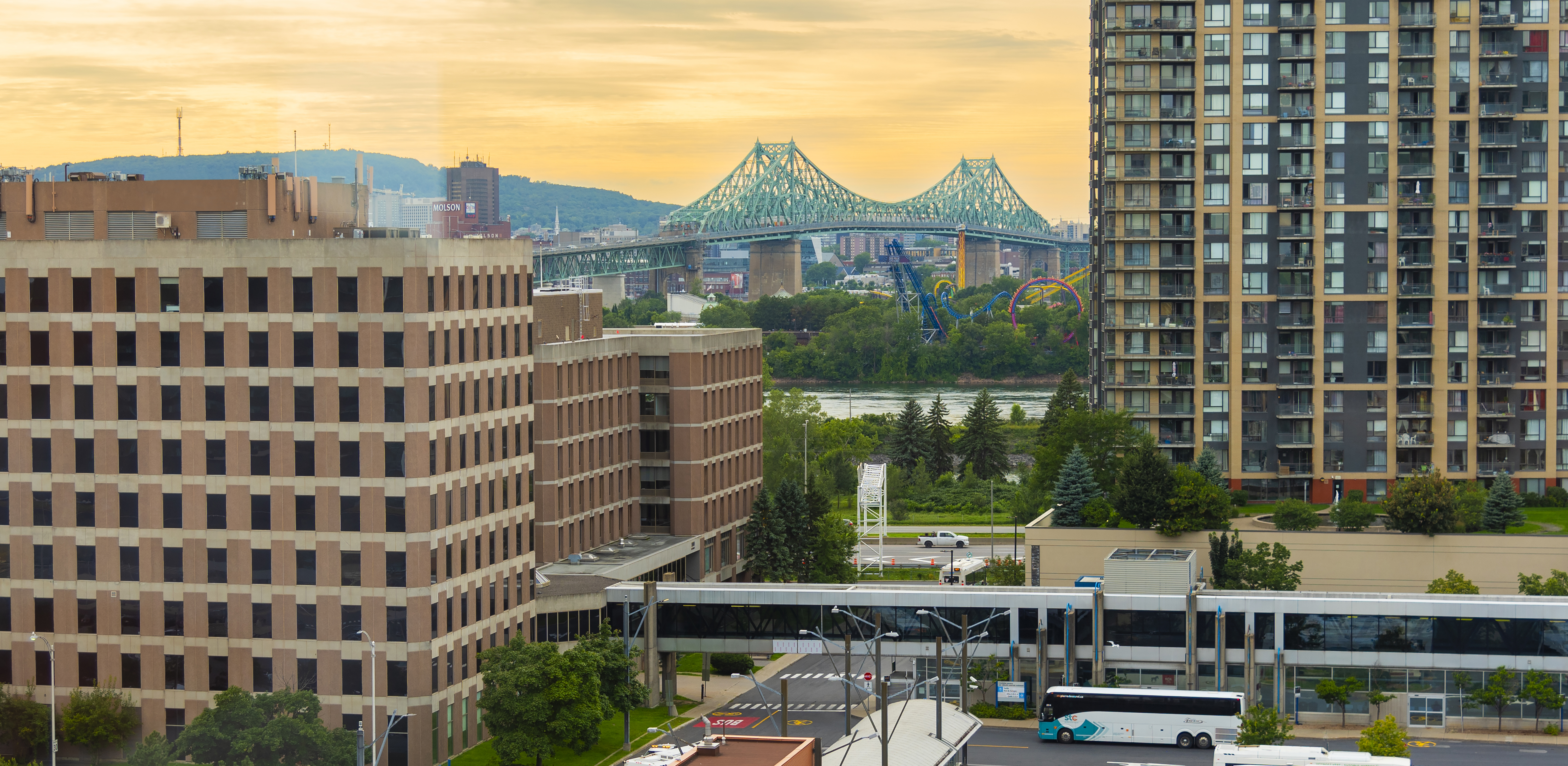 Les Montréalais Quittent Pour Longueuil