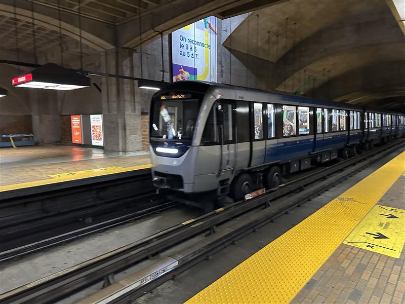 Louer près du transport en commun à Montréal