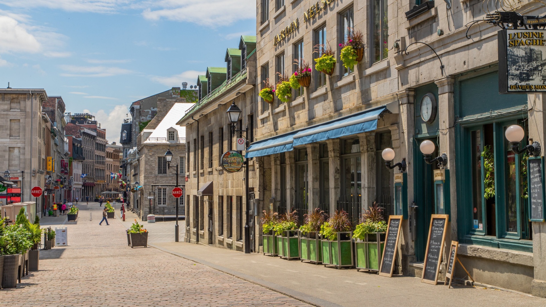 Les quartiers les plus abordables à Montréal