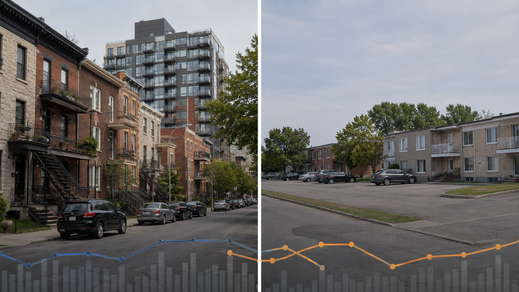 Montreal vs Quebec Regional Cities: Where Should You Rent in 2026?