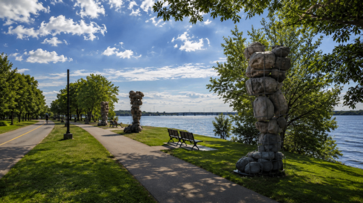 Lachine: Canal, River, REM — And Rents Rising Faster Than Anyone Expected