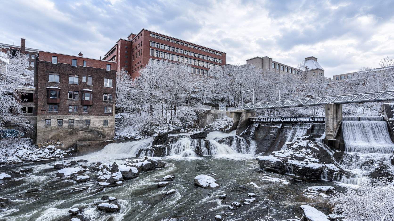 Marché locatif à Sherbrooke en 2026 : ville universitaire, capitale des Cantons-de-l'Est et surprise du palmarès des loyers au Québec