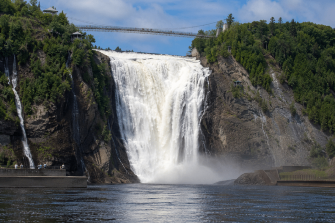 Beauport: Montmorency Falls, the River and Rents That Quebec City Forgot to Raise