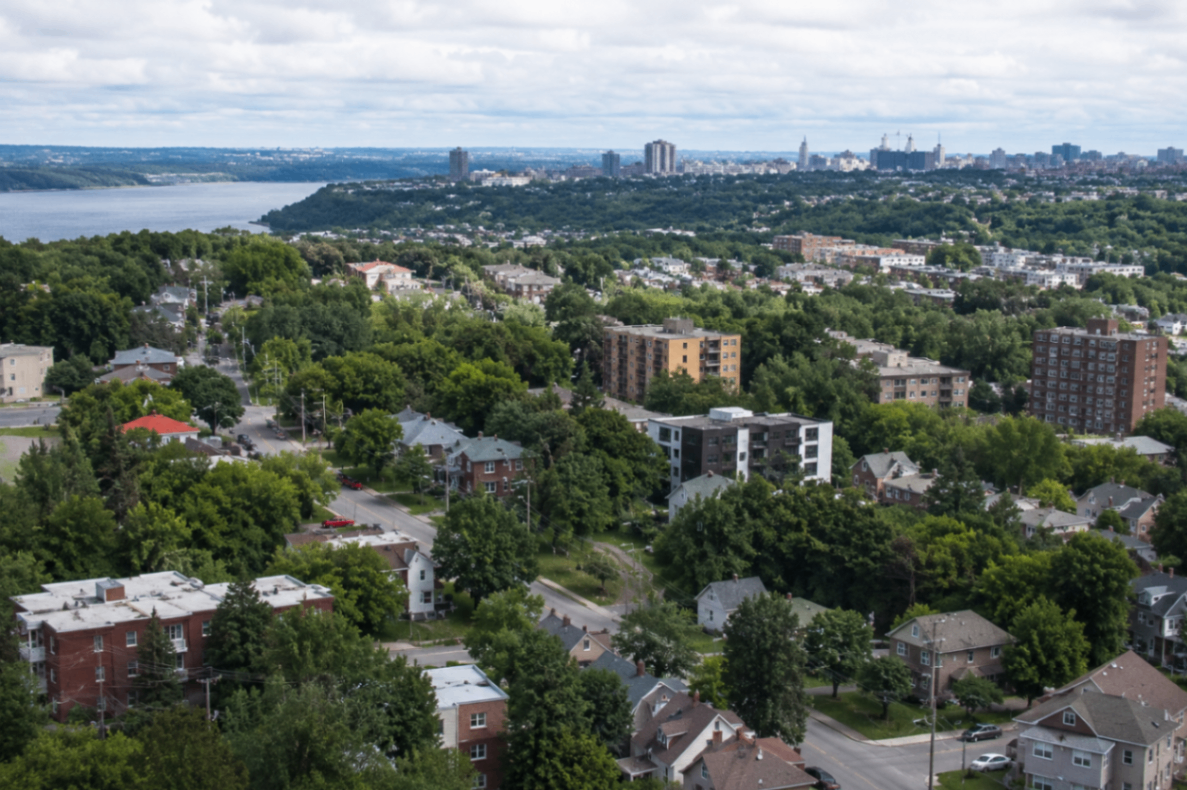Sainte-Foy: Quebec City's University Hub That Attracts Way More Than Students