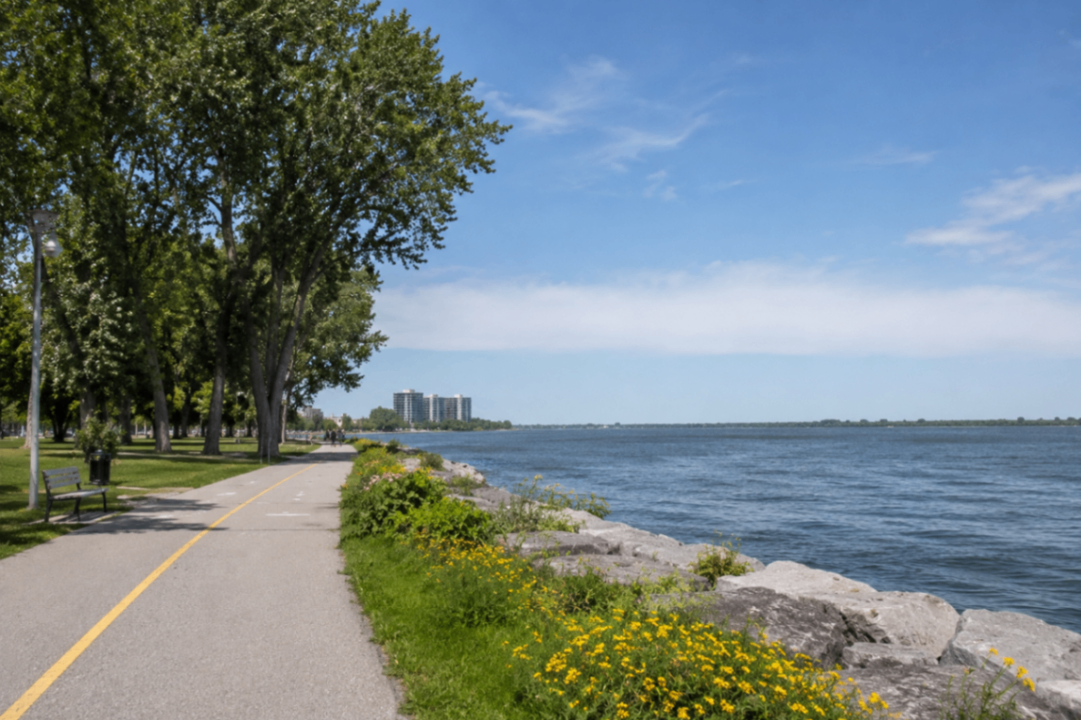 LaSalle : Le Fleuve, le Canal et des Loyers Stables — Le Quartier Équilibré de Montréal