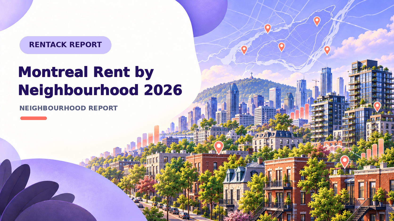 Montreal Rent by Neighbourhood (2026): What 15 Areas Really Cost