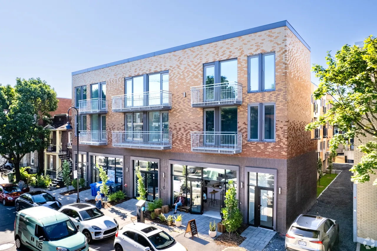 110 rue De l'église